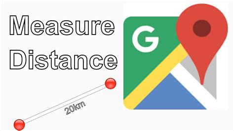 How To Measure Distance On Google Maps Between Two Points Places