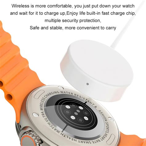 Montre Connect E Tanche Nfc Bluetooth Sant