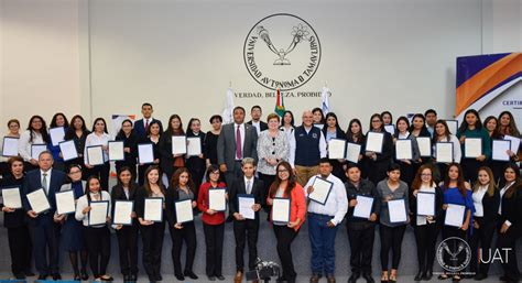 Obtienen Alumnos De La Uat Certificaciones Internacionales Mante Noticias