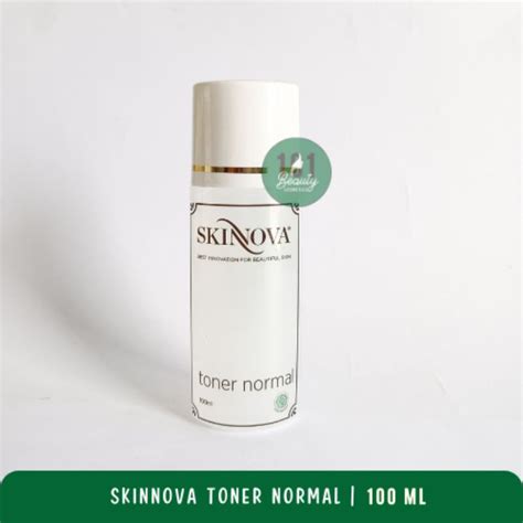 jual skinnova toner normal shopee indonesia
