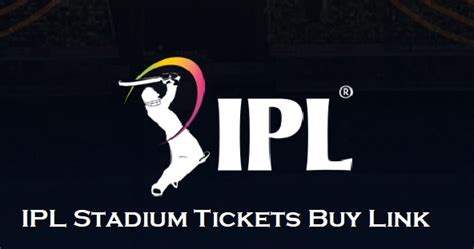 Wankhede Stadium IPL Tickets 2024 Buy Link IPL Tickets Price Link