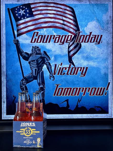 Jones Nuka Cola Victory Rfallout