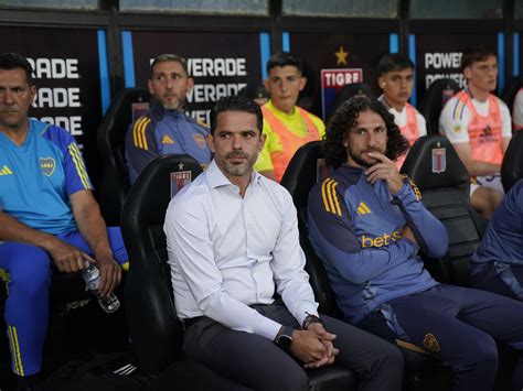 Las rachas que Gago no pudo romper en su debut en Boca :: Olé - ole.com.ar