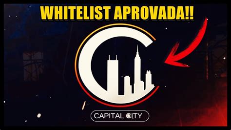 Cidade Capital City Gta Rp Como Fazer Whitelist Em Atualizado