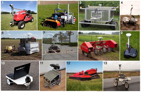 Robotics | Special Issue : Agricultural Robots