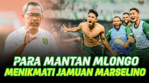 GOL TELAT MARSELINO BIKIN PANAS DINGIN PARA MANTAN PERSEBAYA VS PSIS