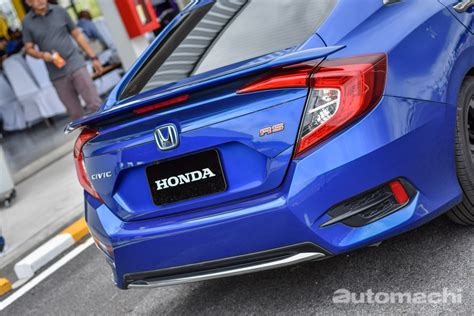 Honda Civic Fc Automachi