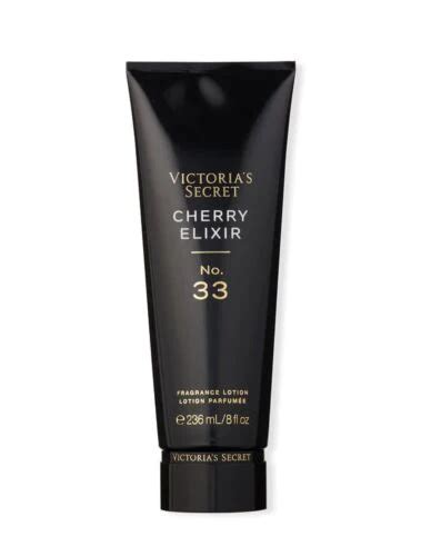 Cherry Elixir Fragrance Lotion Original 236 Ml VyP Mayorista