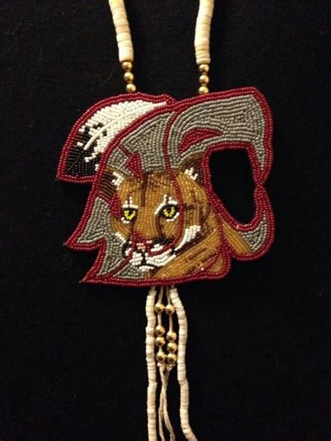 Wsu Medallion Work Done By Brooks Baptiste Nez Perce 2013