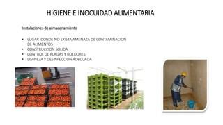 PPT Buenas Practicas Agricolas Pptx