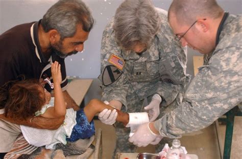 Soldiers Provide Medical Assistance Article The United States Army