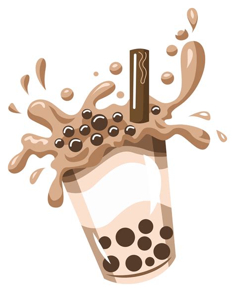 Milk Tea Png Free Images With Transparent Background 456 Free Downloads