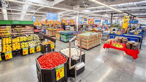 Walmart de México y Centroamérica gana un 0 7 más en el primer