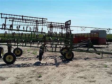 John Deere 36 Field Cultivator Bigiron Auctions