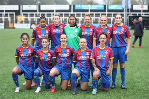 Crystal Palace Ladies make history with first ever win in the FA Women ...