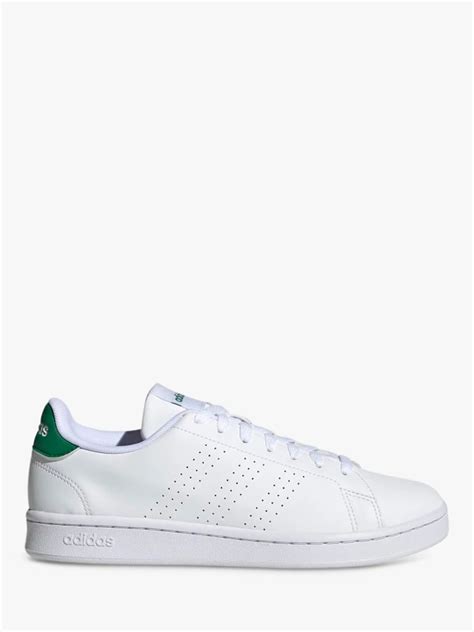 adidas Advantage Primegreen Men's Trainers at John Lewis & Partners