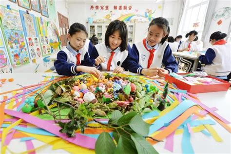 推開教師成長的心門，青島長陽路小學促進教師專業化成長 每日頭條