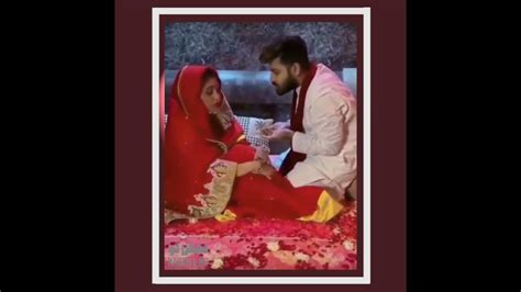 Shadi Ki Pehli Raat First Night Of Marriage Funny Video Naqsh E