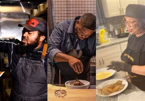 Chefs De Cozinha Premiados Aprenderam Na Pris O Poucos