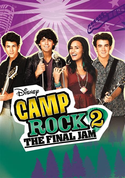 Camp Rock 2: The Final Jam streaming: watch online