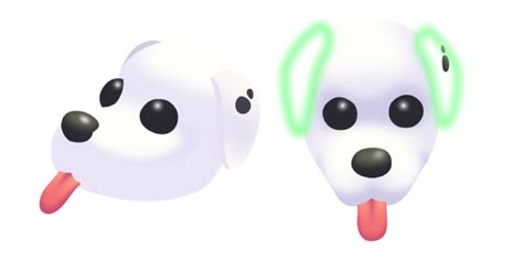 Roblox Adopt Me Dalmatian Cursors Custom Cursor Adoption Dalmatian