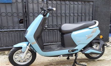 Motor Listrik Uwinfly Love Summer 2023 Dibandrol Harga Mulai Rp 7