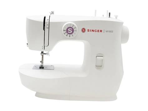 Singer M1605 mekanisk Symaskin - TONJE STOFF & SYMASKINER AS ...