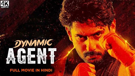 Dynamic Agent South Indian Superhit Action Romantic Movie Dubbed In