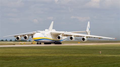 Antonov An 225 Mriya Technical Specs History Aircrafts And Planes