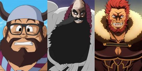 Famous Cartoon Characters With Beards