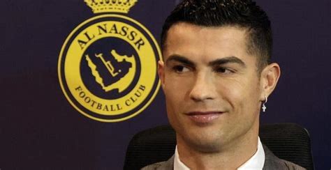 Football Cristiano Ronaldo A « Choisi Al Nassr Plutôt Que « Leurope