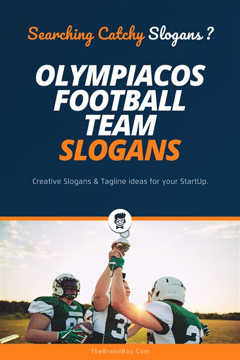 3586 Cool Football Slogans Mottos And Phrases Generator Artofit