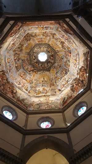 Florence Skip The Line Accademia Brunelleschi Dome Climb Getyourguide