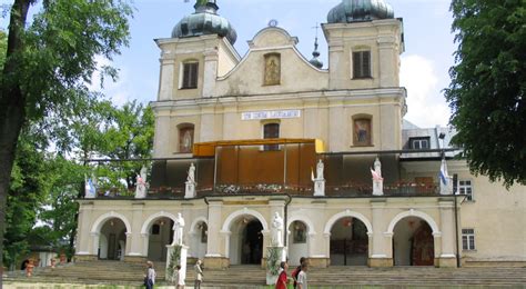 Kalwaria Pac Awska Zako Czy Y Si Prace Konserwatorskie W Zabytkowych