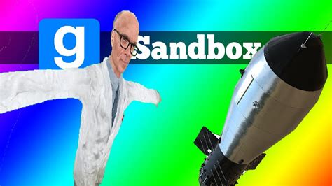 Gmod Sandbox Funny Moments Gmod Boom 2 In 3D Garry S Mod YouTube