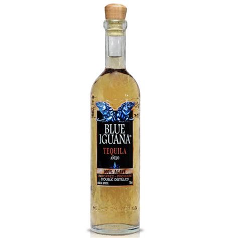 blue-iguana-anejo | Sarmento's Imports