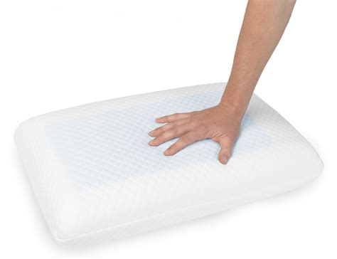 THE COOLER MEMORY FOAM PILLOW – My Sheets Rock