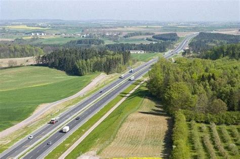 Autostrada A Informacje Przebieg Mapy Zdj Cia