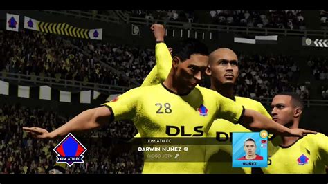 Full Match DLS 2023 Global Challenge Cup Final Kim Ath FC Winner