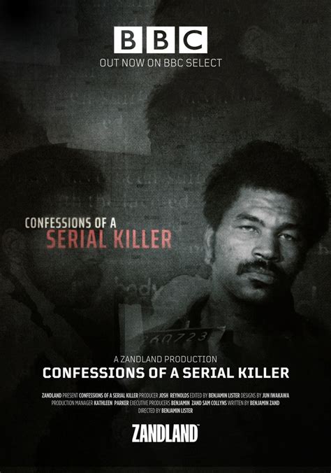 Confessions Of A Serial Killer Filme Assistir