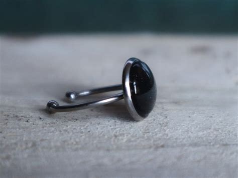 Birth Flower Ring Birth Month Flower Birth Flower Jewelry Etsy