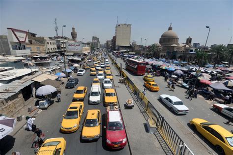 القاتل الخفي بالعراق 24 ألف حادث مروري خلال 6 أشهر يقين نيوز