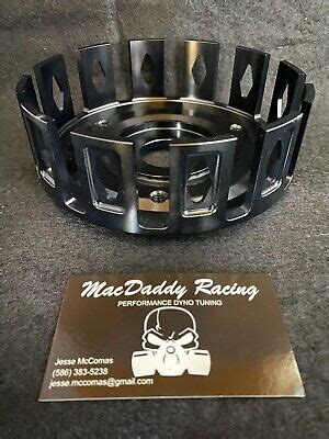 Macdaddy Racing Clutch Basket For Yamaha Yfz R Ebay