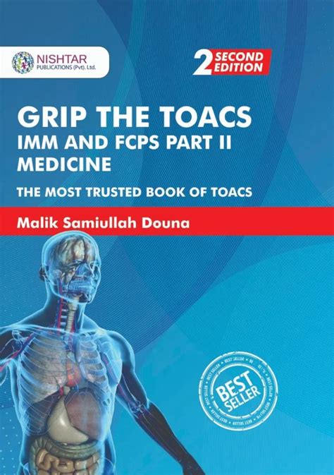 Grip The Toacs For Imm And Fcps Part Medicine By Malik Samiullah