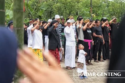 Warga Lintas Agama Gelar Upacara Kemerdekaan RI Ke 78 Tahun Radar