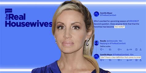 Rhobh S Camille Grammer Is Still Feuding With These Housewives