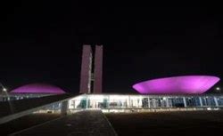 Ilumina O Especial Do Congresso Integra A Es Da Campanha Outubro Rosa