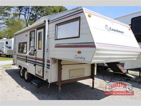 1987 Rv Rvs For Sale