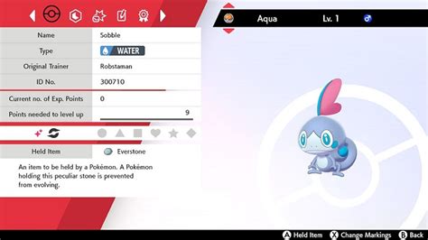 How To Find And Evolve Sobble In Pok Mon Sword And Shield Pelajaran