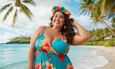 What To Wear In Hawaii Plus Size The Complete Guide Hawaii Star